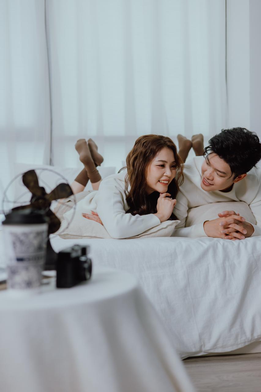 Alvin & Fish — Wedding Invitation · 14.11.2026
